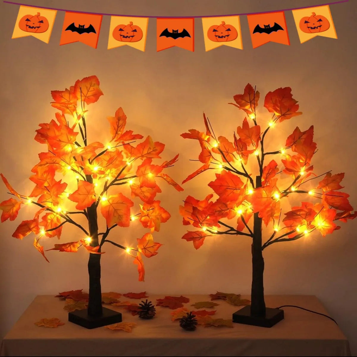 My Little Maple Lantern