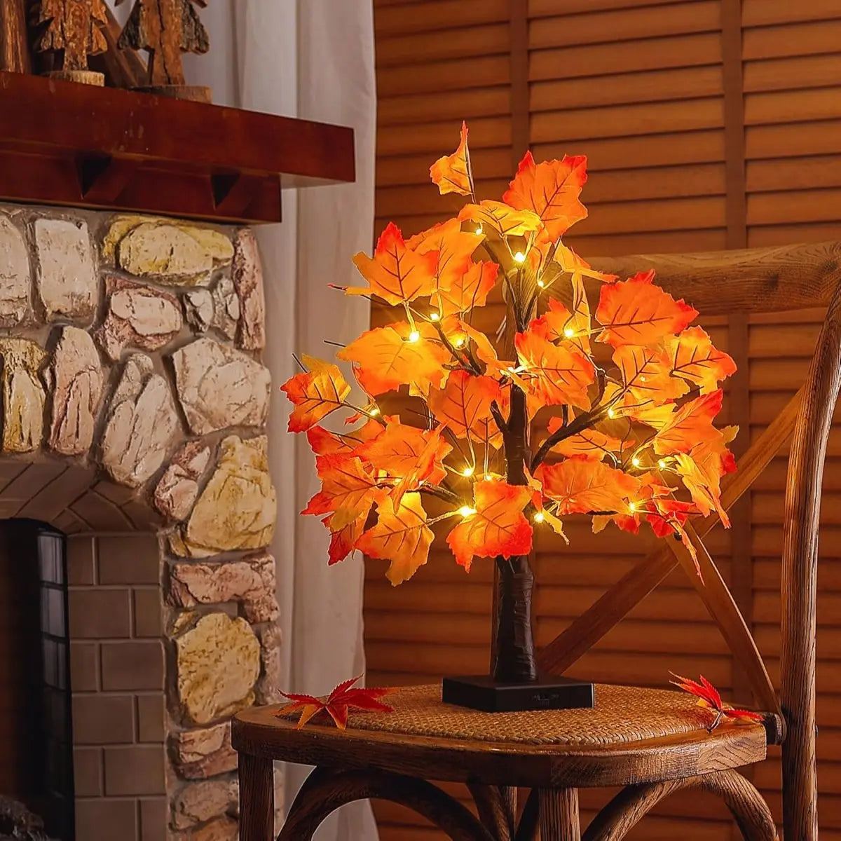 My Little Maple Lantern