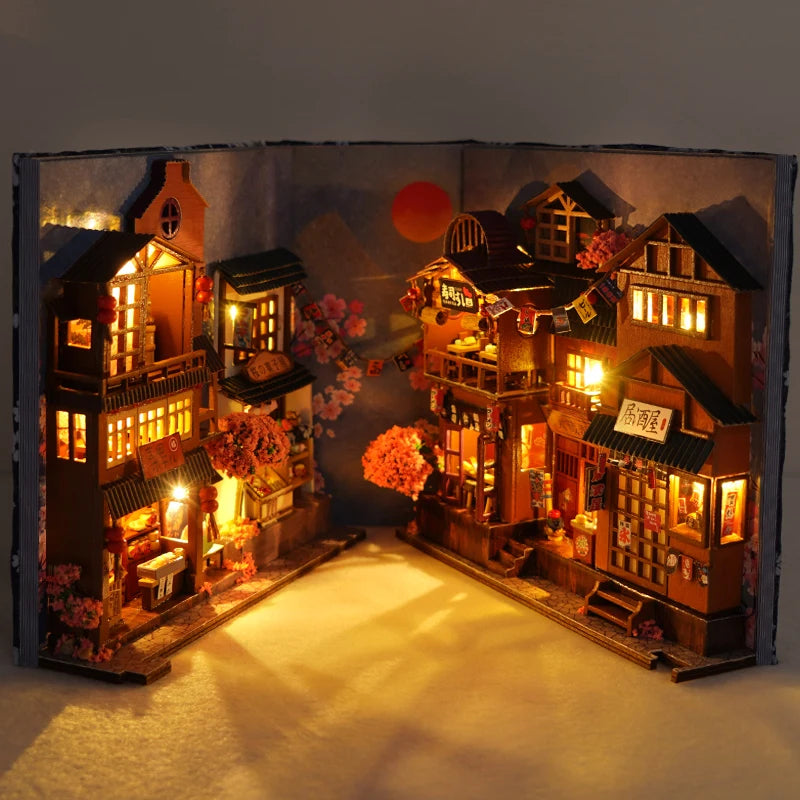 DIY Book Nook Kit