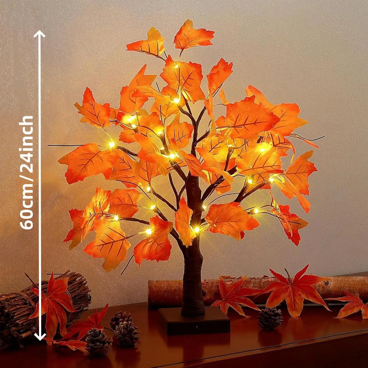 My Little Maple Lantern